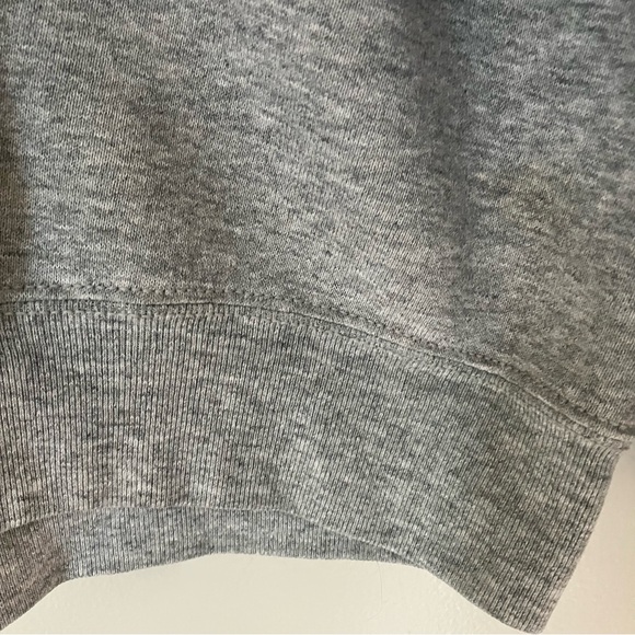 Vintage 90’s Wilson’s Grey Sweat Shirt Size Large Excellent Condition - Picture 4 of 8